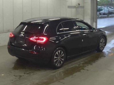 MERCEDES BENZ A CLASS