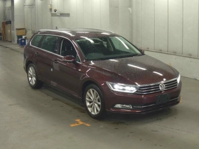 VOLKSWAGEN PASSAT VARIANT