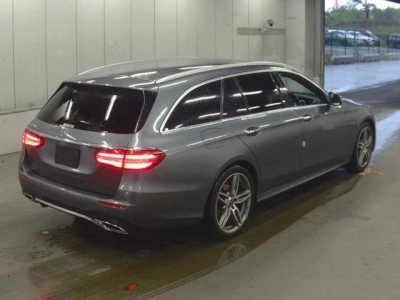 MERCEDES BENZ E CLASS STATION WAGON