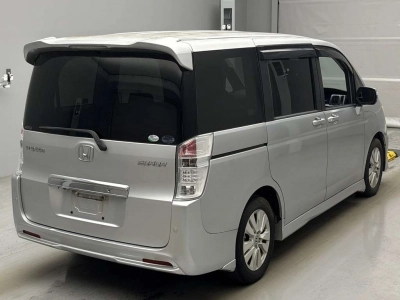 HONDA STEPWGN SPADA