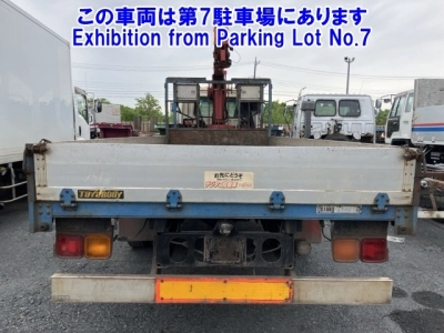 MITSUBISHI FUSO FIGHTER