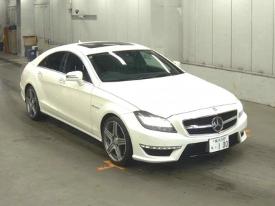 MERCEDES BENZ AMG CLS