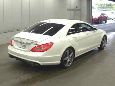 MERCEDES BENZ AMG CLS
