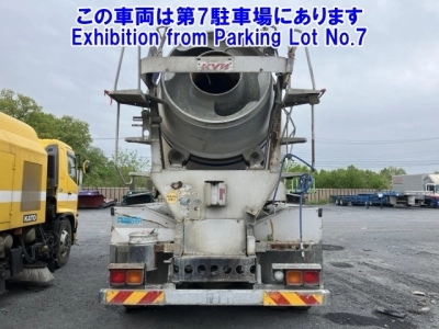 NISSAN DIESEL (UD) CONDOR