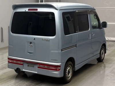 DAIHATSU ATRAI WAGON