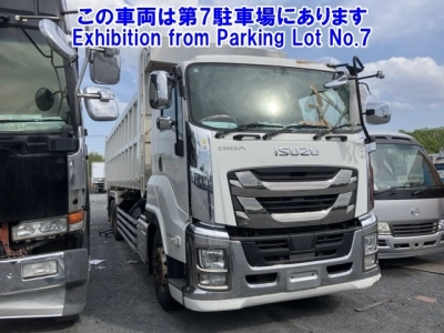 ISUZU GIGA