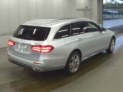 MERCEDES BENZ E CLASS STATION WAGON