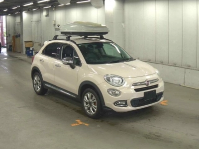 FIAT 500X