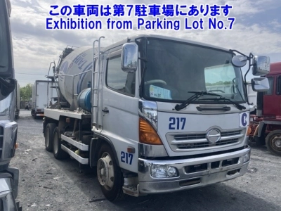 HINO RANGER