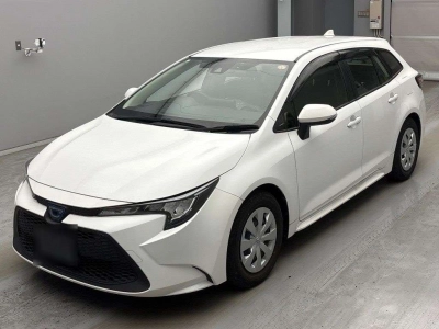 TOYOTA COROLLA WAGON