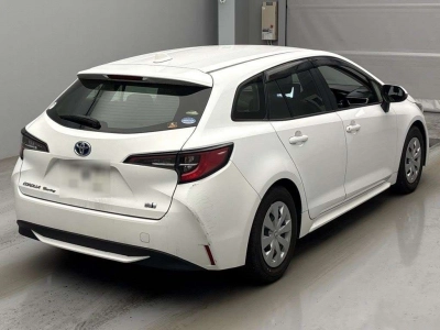 TOYOTA COROLLA WAGON