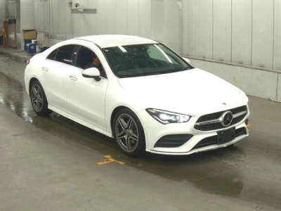 MERCEDES BENZ CLA