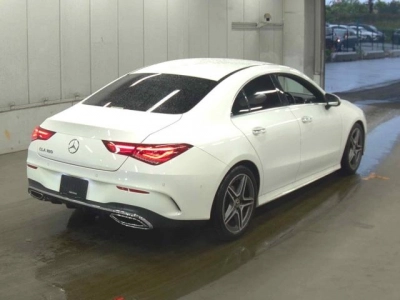 MERCEDES BENZ CLA