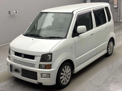 SUZUKI WAGON R RR