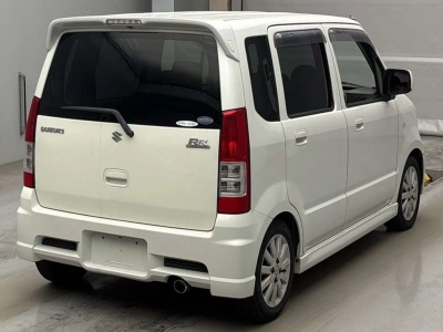 SUZUKI WAGON R RR