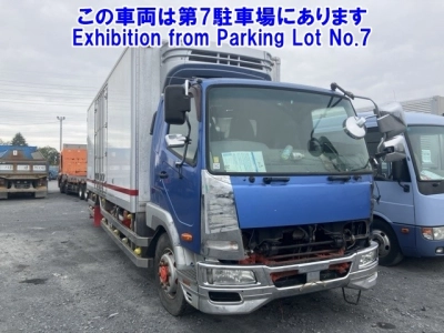 MITSUBISHI FUSO FIGHTER
