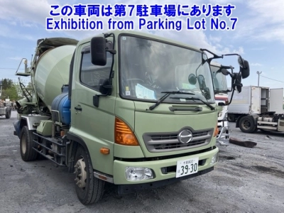 HINO RANGER