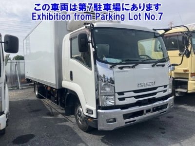 ISUZU FORWARD