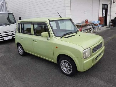 SUZUKI ALTO LAPIN