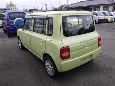 SUZUKI ALTO LAPIN