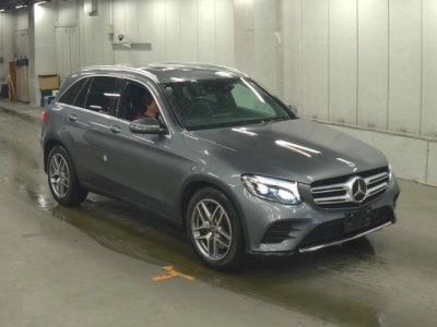 MERCEDES BENZ GLC