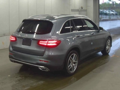 MERCEDES BENZ GLC