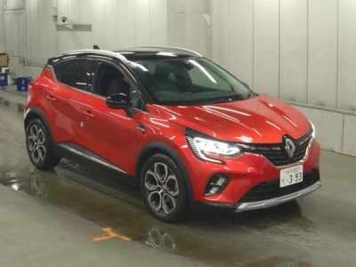 RENAULT CAPTUR
