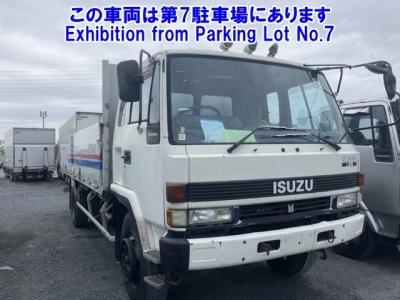 ISUZU FORWARD
