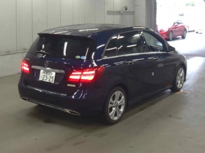 MERCEDES BENZ B CLASS