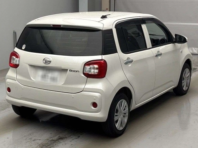 DAIHATSU BOON