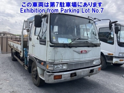 HINO RANGER