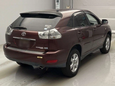 TOYOTA HARRIER HYBRID