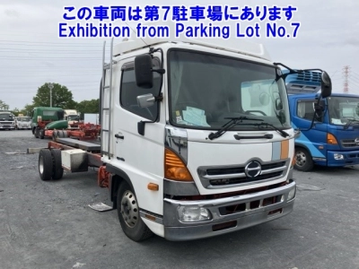 HINO RANGER