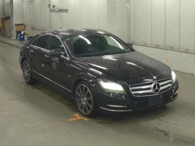 MERCEDES BENZ CLS CLASS