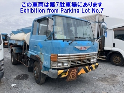 HINO RANGER