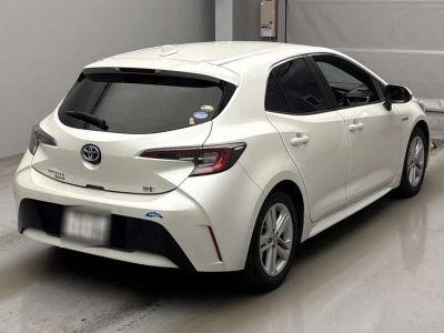 TOYOTA COROLLA SPORT