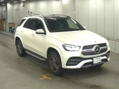 MERCEDES BENZ GLE