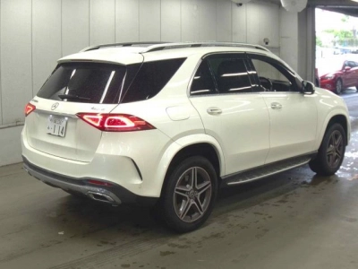 MERCEDES BENZ GLE
