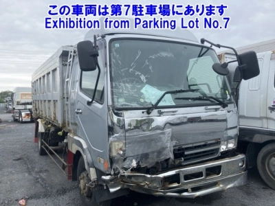 MITSUBISHI FUSO FIGHTER