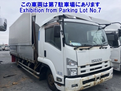 ISUZU FORWARD