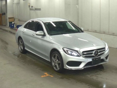 MERCEDES BENZ C CLASS