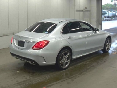 MERCEDES BENZ C CLASS