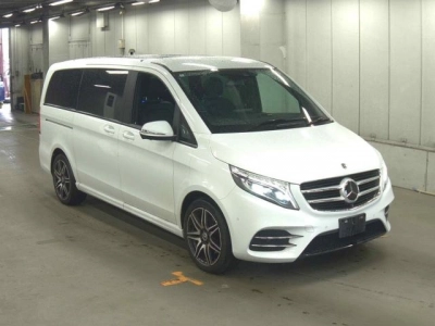 MERCEDES BENZ V CLASS