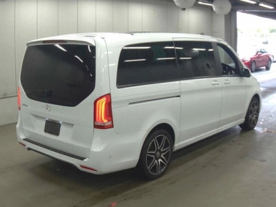 MERCEDES BENZ V CLASS