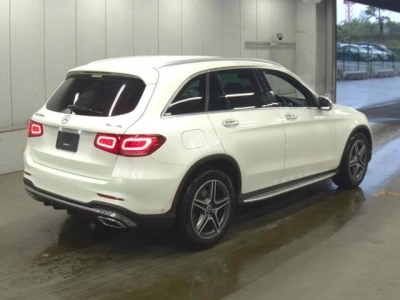 MERCEDES BENZ GLC