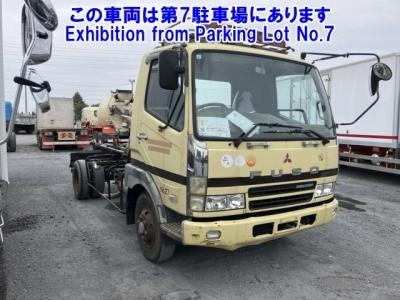 MITSUBISHI FUSO FIGHTER