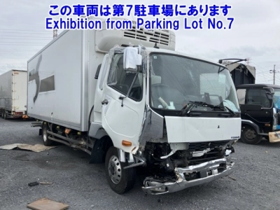 MITSUBISHI FUSO FIGHTER