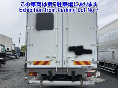 MITSUBISHI FUSO FIGHTER