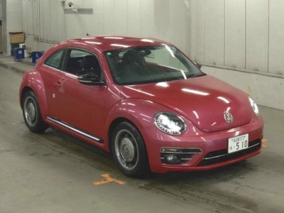 VOLKSWAGEN THE BEETLE