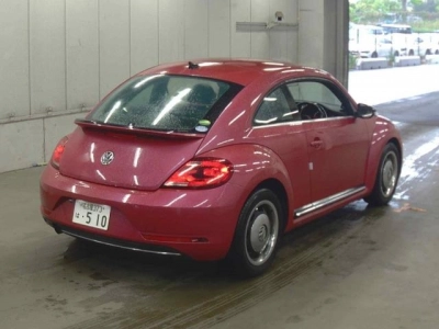 VOLKSWAGEN THE BEETLE